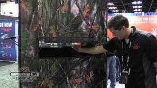 Diamond Buck Deer Blinds Trophy Hunter Combo Six Pointer Blind ATA  Show 2015