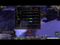 world of warcraft a super quick run thru of my healbot options