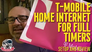 Best RV Internet Solution? T-Mobile Home Internet