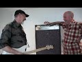 richard thompson dealing with backline amps