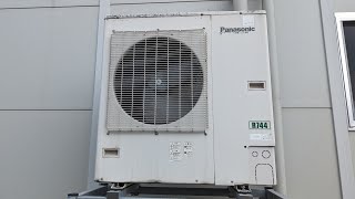 パナソニック　コンデンシングユニット　室外機　OCU-CR200VF　【Panasonic】