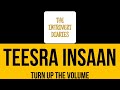 teesra insaan