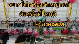 เครื่องตัดหญ้าฮอนด้าแท้ gx425T  435T 450T