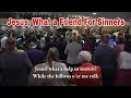 Wonderful Christian Hymn- Jesus, What a Friend For Sinners