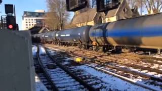 60079 at Lincoln central Tuesday 30.12.14