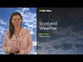 14/11/24 –  Cloudy, frost and fog patches – Scotland Weather Forecast UK – Met Office