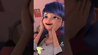 Miraculous Ladybug🐞💝😺Marinetti being Grouchy  \u0026 Shy 😳#MiraculousLadybug #Miraculous #Ek_luv #CatNoir