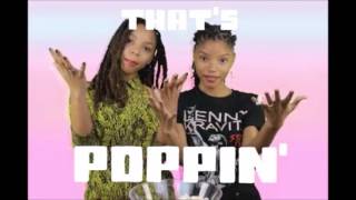 Chloe x Halle - Gif | Giphy 🌼