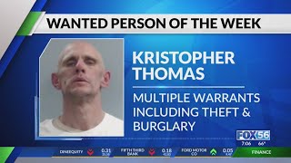 Police searching for man with 11 warrants in Fayette, surrounding counties