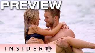 FIRST LOOK: Colton Takes Cassie To A Private Island! | The Bachelor Insider