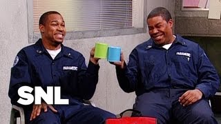 Paramedics on MLK Day - SNL