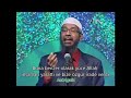 allah niyə bizi imtahan edr dr .zakir naik