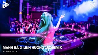 Mạnh Bà Remix Hot TikTok x Linh Hương Luz - Nguyệt Hạ Tiên Nhân Đôi Tay Nối Dây Lương Duyên Remix