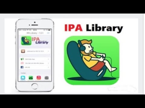 How To Download Ipa Files On IPhone || How To Download Ipa Library ...