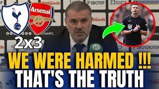 ⚠️🔥URGENT! TURBULENT BACKSTAGE AND CONTROVERSY! DID VAR MAKE A MISTAKE? TOTTENHAM LATEST NEWS
