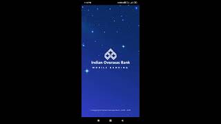 IOB New Mobile Banking App - All in one