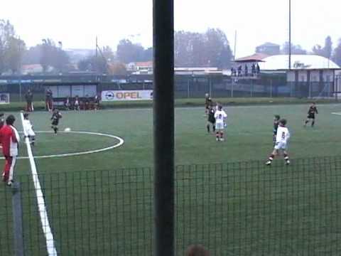 Cimiano - Lombardia Uno Pulcini 1996 18nov2005.mpg - YouTube