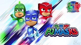 PJ Masks S02E08 – PJ Robot   PJ Power Up