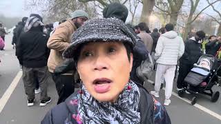 jay Smith student tried to convert me lol | speakers corner