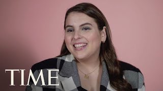 Beanie Feldstein Reveals How She Got Her Nickname, Talks 'Booksmart' & More | TIME 100 NEXT