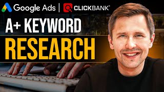 Google Ads Keyword Research Tutorial (for PPC) - Find UNIQUE Keywords & DESTROY Your Competition!