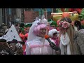 carnavalsoptocht hoeven 2013