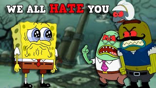 The Real Reason Bikini Bottom HATES SpongeBob