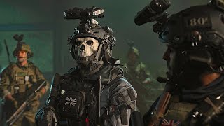 Kill Or Capture | Modern Warfare 2 | Realism Campaign | Call Of Duty (2022) | Rtx 3080 | 4K Ultra