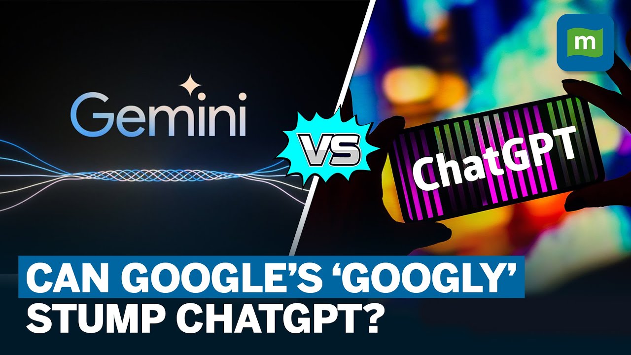 Can Google's Gemini Take On ChatGPT? | The World's Most Powerful AI ...