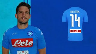 ドリース・メルテンス 2015-2016 超絶プレイ\u0026ゴール集 Dries Mertens Best Skills \u0026 Goals