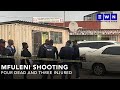 Mfuleni taxi rank mass shooting: Four dead, three injured in a shocking attack