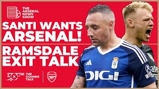 The Arsenal News Show EP459: Chelsea, Mikel Arteta, Ramsdale, Santi Cazorla and Refereeing Chaos