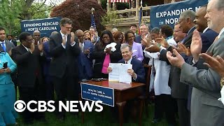 Bipartisan efforts seen in some statehouses while Congress struggles with gridlock