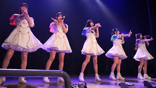 SPATIO [ 4K/60P 固定 ] バレンタイン対バンライブ (2024/02/18 大分音楽館 スパティオ アイドル ゆうあラストライブ )