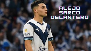 Alejo Sarco | Vélez Sarsfield - Goles y mejores jugadas