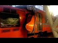 CHOQU3 DE TRENES EN METRO CDMX OCEANIA 2015 /Jonathan RCZ