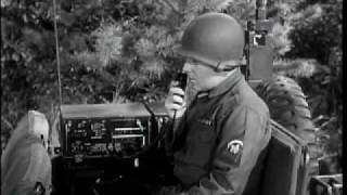 Army Communication Equipment in the 1960s