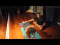 fascianation method video 4 tibialis anterior