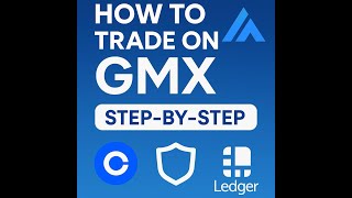 How to trade on GMX step by step