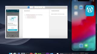Appium Python Tutorial: WordPress iOS Desired Capabilities #22