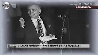 Yılmaz Güney'in son konuşması: \