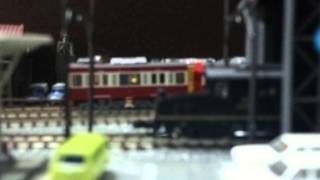 【北多摩車輌製作所】Bトレ西武9000系9003F「RED LUCKY TRAIN」先頭車NF出場