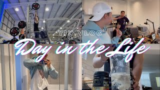 A Day In The Life - Yin Vlog 28/08/2021