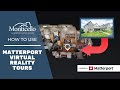 How To Use Our Matterport VR Tours | #TeamMonticello