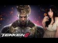 Tekken 8 Reaction! EDDY GORDO IS HERE!!!