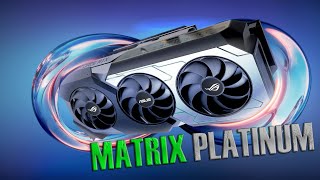 Neo, segíts! Avagy a - ROG Matrix Platinum RTX 2080 Ti - esete