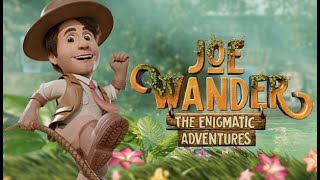 joe wander  the enigmatic adventures walkthrough 🎮🤠💎