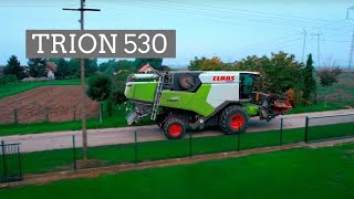 Claas Trion 530 - SKROJEN BAŠ PO MERI Poljoprivrednika!