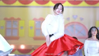 [4K] 171202 멜론 뮤직 어워드(MMA) LIKEY 트와이스 미나 직캠 twice mina fancam