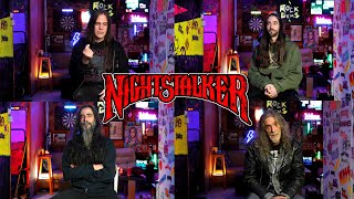 Nightstalker \u0026 13 ή Ερωτήσεις